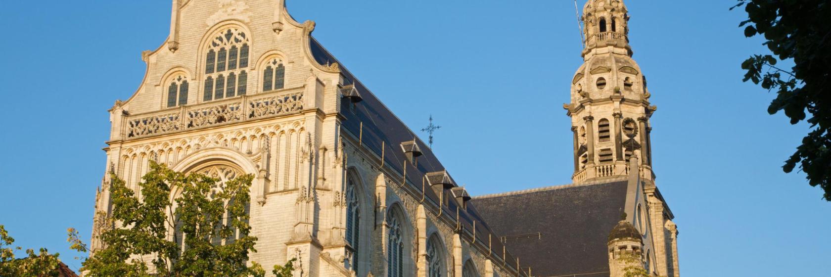 Iglesia de San Pablo